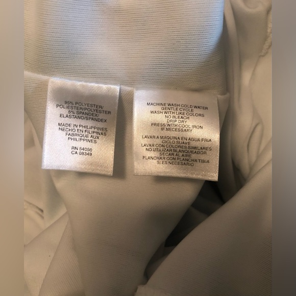 Jones Wear Sleeveless Floral Print Dress - Picture 5 of 10